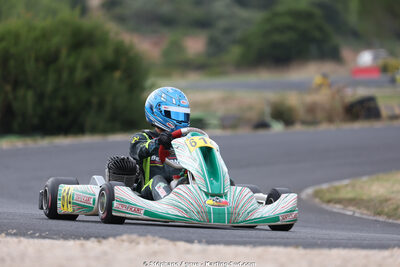 28/09/2025 : Ultima Race au Circuit Elceka de Grabels (photos Stéphane Agnus) 2025 — karting