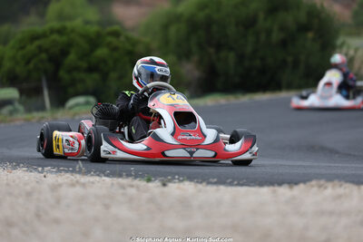 28/09/2025 : Ultima Race au Circuit Elceka de Grabels (photos Stéphane Agnus) 2025 — karting