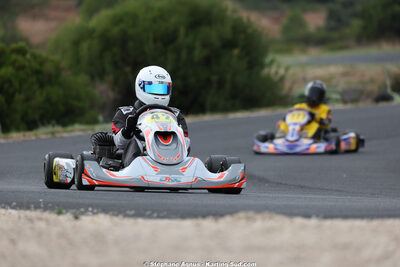28/09/2025 : Ultima Race au Circuit Elceka de Grabels (photos Stéphane Agnus) 2025 — karting
