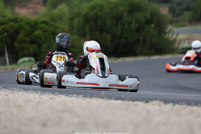 28/09/2025 : Ultima Race au Circuit Elceka de Grabels (photos Stéphane Agnus) 2025 — karting
