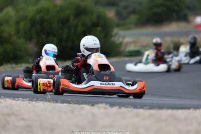 28/09/2025 : Ultima Race au Circuit Elceka de Grabels (photos Stéphane Agnus) 2025 — karting