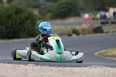 28/09/2025 : Ultima Race au Circuit Elceka de Grabels (photos Stéphane Agnus) 2025 — karting