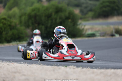 28/09/2025 : Ultima Race au Circuit Elceka de Grabels (photos Stéphane Agnus) 2025 — karting
