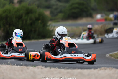 28/09/2025 : Ultima Race au Circuit Elceka de Grabels (photos Stéphane Agnus) 2025 — karting