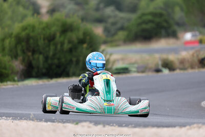 28/09/2025 : Ultima Race au Circuit Elceka de Grabels (photos Stéphane Agnus) 2025 — karting