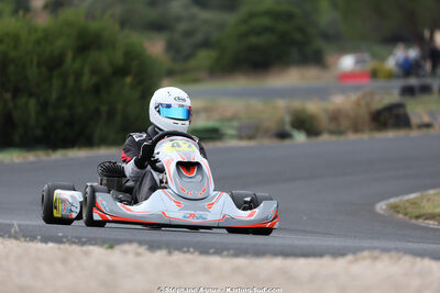 28/09/2025 : Ultima Race au Circuit Elceka de Grabels (photos Stéphane Agnus) 2025 — karting
