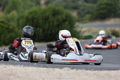 28/09/2025 : Ultima Race au Circuit Elceka de Grabels (photos Stéphane Agnus) 2025 — karting