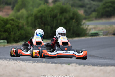 28/09/2025 : Ultima Race au Circuit Elceka de Grabels (photos Stéphane Agnus) 2025 — karting