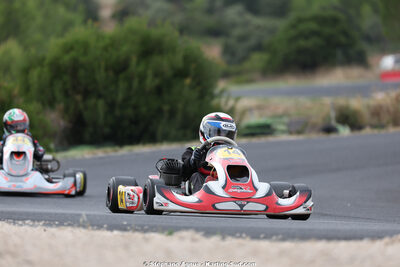 28/09/2025 : Ultima Race au Circuit Elceka de Grabels (photos Stéphane Agnus) 2025 — karting