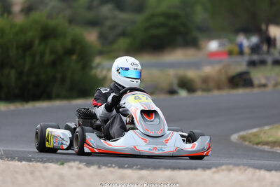 28/09/2025 : Ultima Race au Circuit Elceka de Grabels (photos Stéphane Agnus) 2025 — karting