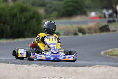 28/09/2025 : Ultima Race au Circuit Elceka de Grabels (photos Stéphane Agnus) 2025 — karting