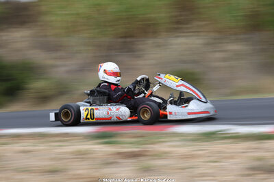 28/09/2025 : Ultima Race au Circuit Elceka de Grabels (photos Stéphane Agnus) 2025 — karting
