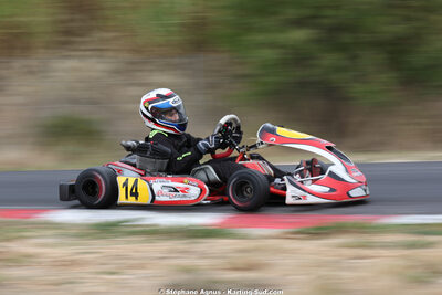 28/09/2025 : Ultima Race au Circuit Elceka de Grabels (photos Stéphane Agnus) 2025 — karting