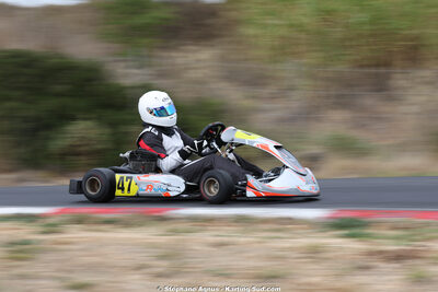 28/09/2025 : Ultima Race au Circuit Elceka de Grabels (photos Stéphane Agnus) 2025 — karting