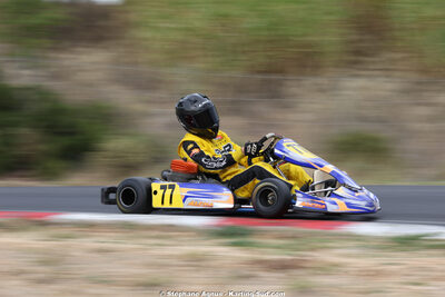 28/09/2025 : Ultima Race au Circuit Elceka de Grabels (photos Stéphane Agnus) 2025 — karting