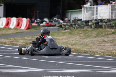 28/09/2025 : Ultima Race au Circuit Elceka de Grabels (photos Stéphane Agnus) 2025 — karting
