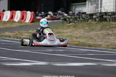 28/09/2025 : Ultima Race au Circuit Elceka de Grabels (photos Stéphane Agnus) 2025 — karting