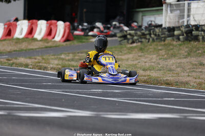 28/09/2025 : Ultima Race au Circuit Elceka de Grabels (photos Stéphane Agnus) 2025 — karting