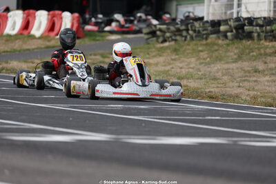 28/09/2025 : Ultima Race au Circuit Elceka de Grabels (photos Stéphane Agnus) 2025 — karting