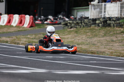 28/09/2025 : Ultima Race au Circuit Elceka de Grabels (photos Stéphane Agnus) 2025 — karting