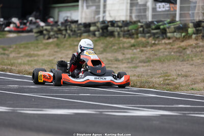 28/09/2025 : Ultima Race au Circuit Elceka de Grabels (photos Stéphane Agnus) 2025 — karting