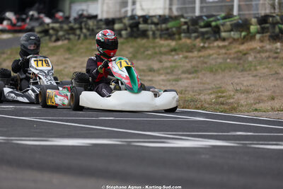 28/09/2025 : Ultima Race au Circuit Elceka de Grabels (photos Stéphane Agnus) 2025 — karting