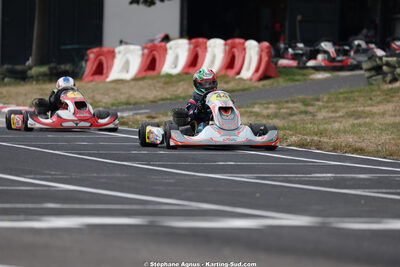 28/09/2025 : Ultima Race au Circuit Elceka de Grabels (photos Stéphane Agnus) 2025 — karting