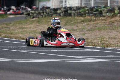 28/09/2025 : Ultima Race au Circuit Elceka de Grabels (photos Stéphane Agnus) 2025 — karting