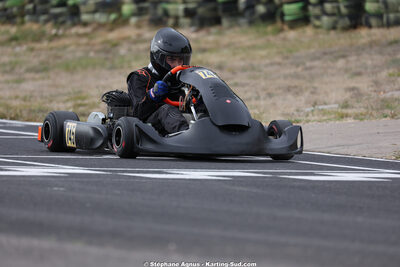 28/09/2025 : Ultima Race au Circuit Elceka de Grabels (photos Stéphane Agnus) 2025 — karting