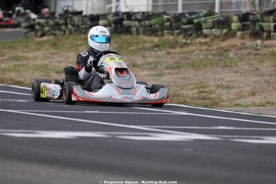 28/09/2025 : Ultima Race au Circuit Elceka de Grabels (photos Stéphane Agnus) 2025 — karting