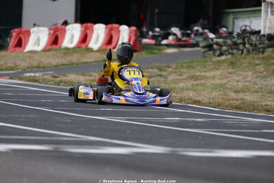 28/09/2025 : Ultima Race au Circuit Elceka de Grabels (photos Stéphane Agnus) 2025 — karting