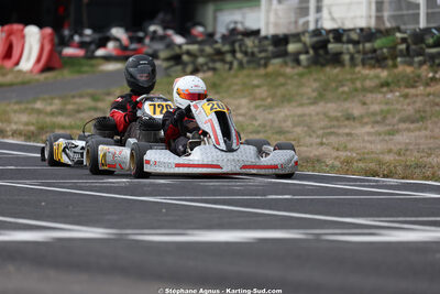 28/09/2025 : Ultima Race au Circuit Elceka de Grabels (photos Stéphane Agnus) 2025 — karting
