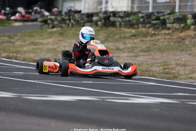 28/09/2025 : Ultima Race au Circuit Elceka de Grabels (photos Stéphane Agnus) 2025 — karting