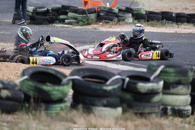 28/09/2025 : Ultima Race au Circuit Elceka de Grabels (photos Stéphane Agnus) 2025 — karting