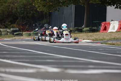 28/09/2025 : Ultima Race au Circuit Elceka de Grabels (photos Stéphane Agnus) 2025 — karting