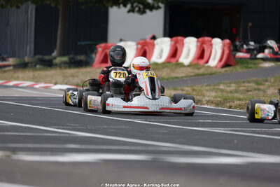 28/09/2025 : Ultima Race au Circuit Elceka de Grabels (photos Stéphane Agnus) 2025 — karting