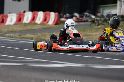 28/09/2025 : Ultima Race au Circuit Elceka de Grabels (photos Stéphane Agnus) 2025 — karting