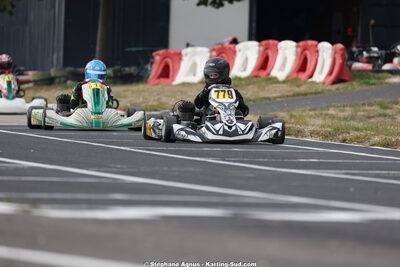 28/09/2025 : Ultima Race au Circuit Elceka de Grabels (photos Stéphane Agnus) 2025 — karting