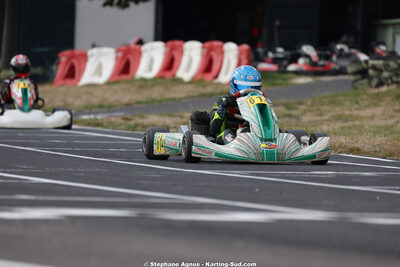 28/09/2025 : Ultima Race au Circuit Elceka de Grabels (photos Stéphane Agnus) 2025 — karting