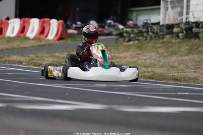 28/09/2025 : Ultima Race au Circuit Elceka de Grabels (photos Stéphane Agnus) 2025 — karting