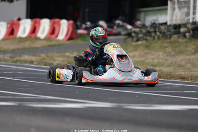 28/09/2025 : Ultima Race au Circuit Elceka de Grabels (photos Stéphane Agnus) 2025 — karting