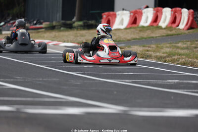 28/09/2025 : Ultima Race au Circuit Elceka de Grabels (photos Stéphane Agnus) 2025 — karting