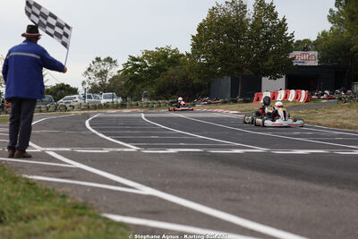 28/09/2025 : Ultima Race au Circuit Elceka de Grabels (photos Stéphane Agnus) 2025 — karting