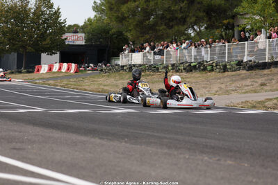 28/09/2025 : Ultima Race au Circuit Elceka de Grabels (photos Stéphane Agnus) 2025 — karting