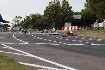 28/09/2025 : Ultima Race au Circuit Elceka de Grabels (photos Stéphane Agnus) 2025 — karting