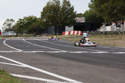 28/09/2025 : Ultima Race au Circuit Elceka de Grabels (photos Stéphane Agnus) 2025 — karting