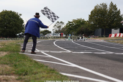 28/09/2025 : Ultima Race au Circuit Elceka de Grabels (photos Stéphane Agnus) 2025 — karting