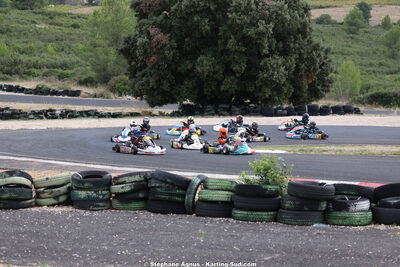 28/09/2025 : Ultima Race au Circuit Elceka de Grabels (photos Stéphane Agnus) 2025 — karting