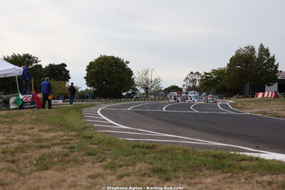 28/09/2025 : Ultima Race au Circuit Elceka de Grabels (photos Stéphane Agnus) 2025 — karting