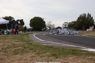 28/09/2025 : Ultima Race au Circuit Elceka de Grabels (photos Stéphane Agnus) 2025 — karting